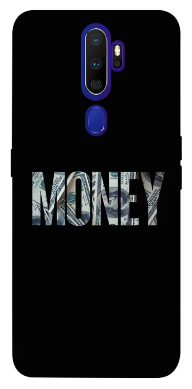 Чохол на Oppo A5 (2020) / Oppo A9 (2020) Money-dollars фото 1 з 1