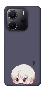 Чохол на Xiaomi Redmi Note 14 5G Toge Inumaki фото 1 з 1