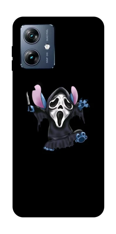 Чохол на Motorola Moto G54 Power Halloween Stitch ver.2 фото 1 з 1