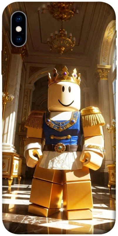 Чехол на Apple iPhone X (5.8") Roblox aesthetics ver.6 фото 1 из 1