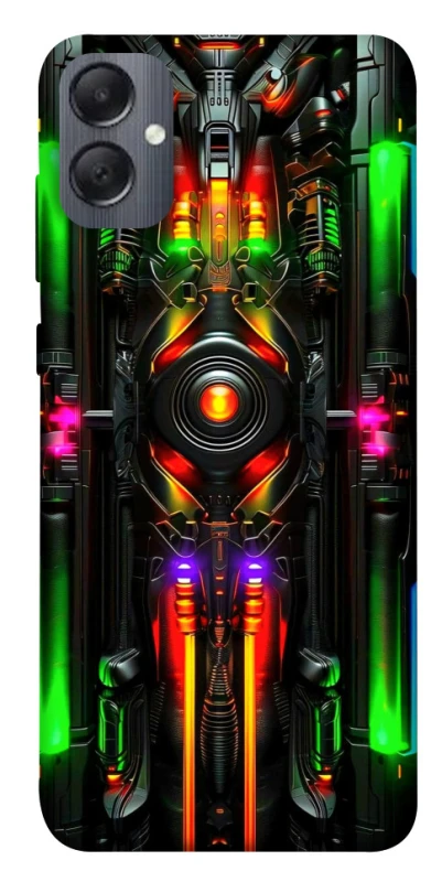 Чехол на Samsung Galaxy A05 CyberPhone v5 фото 1 из 1