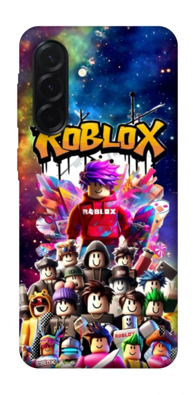 Чохол на Samsung Galaxy A37 5G Roblox Universe фото 1 з 1