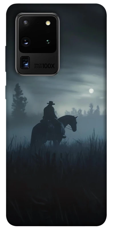 Чохол на Samsung Galaxy S20 Ultra cowboy фото 1 з 1