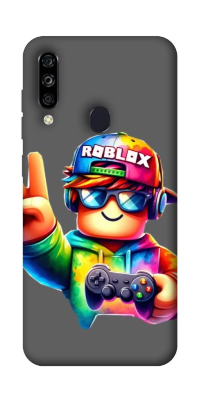 Чохол на ZTE Blade A7 (2020) Roblox Gamer Peace фото 1 з 1