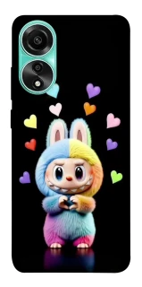 Чехол на Oppo A78 4G Labubu Love фото 1 из 1