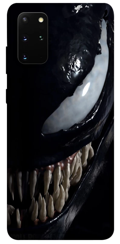 Чохол на Samsung Galaxy S20+ Venom smile фото 1 з 1