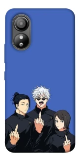 Чохол на ZTE Blade L220 jujutsu kaisen v3 фото 1 з 1