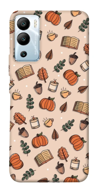 Чохол на Infinix Hot 12i Autumn vibes ver.5 фото 1 з 1