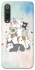 Чохол на Xiaomi Mi 9 SE Funny Pets ver.2 фото 1 з 1