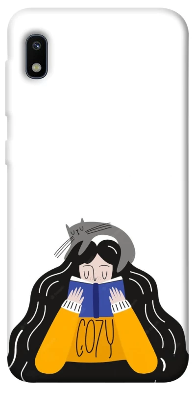 Чохол на Samsung Galaxy A10 (A105F) Умиротворення фото 1 з 1