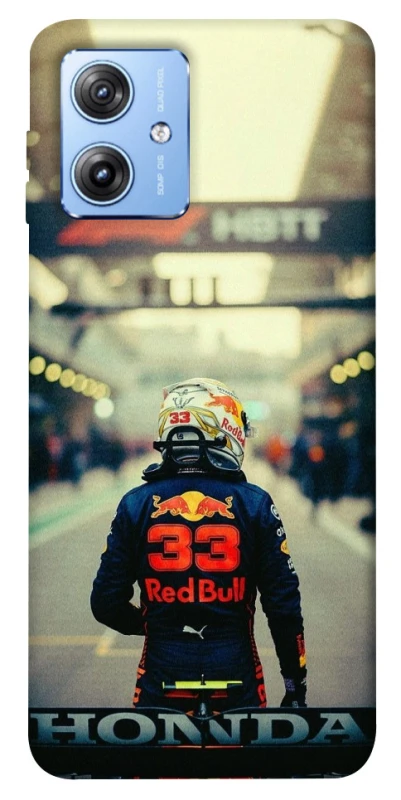 Чехол на Motorola Moto G84 F-1 ver.7 фото 1 из 1