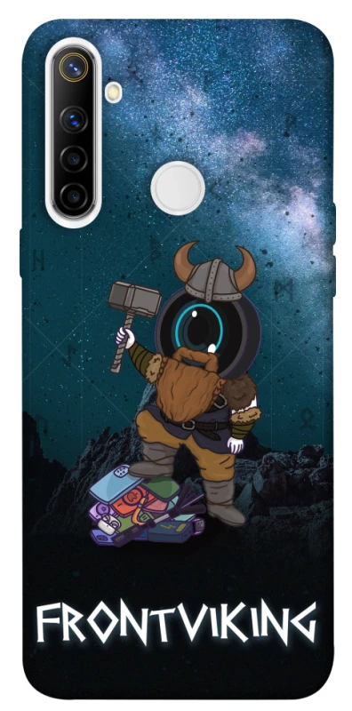 Чохол на Realme 6i Frontviking фото 1 з 1