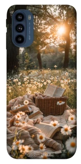 Чохол на Motorola Moto G41 Flowers v14 фото 1 з 1