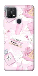 Чехол на Oppo A15s / A15 Fashion collage ver.10 фото 1 из 1