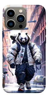 Чохол на Apple iPhone 13 Pro (6.1") Панда кур'єр фото 1 з 1