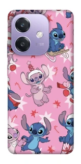 Чохол на Oppo A3X Stitch ver.22 фото 1 з 1