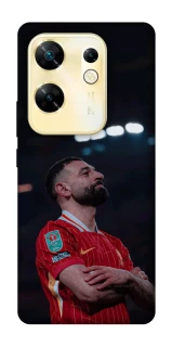 Чехол на Infinix Zero 30 4G Mohamed Salah V2 фото 1 из 1