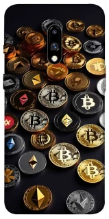 Чохол на OnePlus 7 Many coins фото 1 з 1