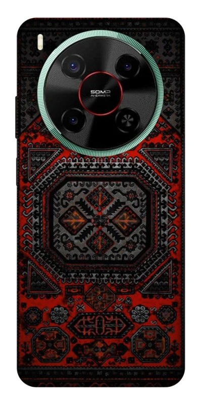 Чохол на ZTE Nubia V70 Max Килим v16 фото 1 з 1