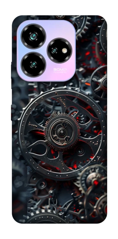 Чохол на ZTE Nubia V60 Desing Mechanism фото 1 з 1