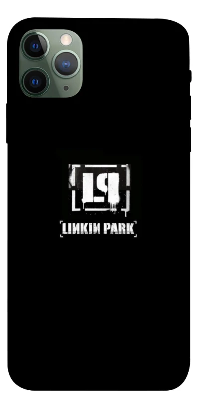Чехол на Apple iPhone 11 Pro Max (6.5") Linkin Park logo ver.4 фото 1 из 1