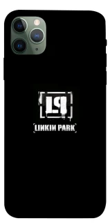 Чехол на Apple iPhone 11 Pro Max (6.5") Linkin Park logo ver.4 фото 1 из 1