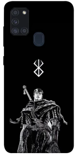 Чехол на Samsung Galaxy A21s Berserk stand фото 1 из 1