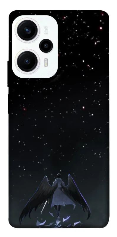 Чохол на Xiaomi Poco F5 / Note 12 Turbo Omniscient Reader's v4 фото 1 з 1