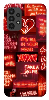 Чохол на Samsung Galaxy A13 4G Love collage ver.7 фото 1 з 1