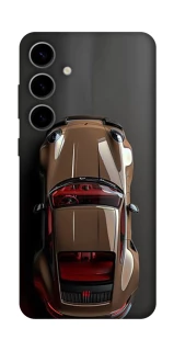 Чохол на Samsung Galaxy S25 911 brown фото 1 з 1