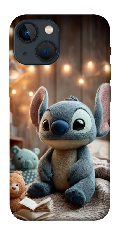 Чохол на Apple iPhone 13 mini (5.4") Stitch ver.16 фото 1 з 1