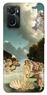 Чохол на Oppo A76 4G Art collage ver.3 фото 1 з 1