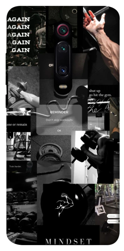 Чохол на Xiaomi Redmi K20 / K20 Pro / Mi9T / Mi9T Pro Mindset фото 1 з 1