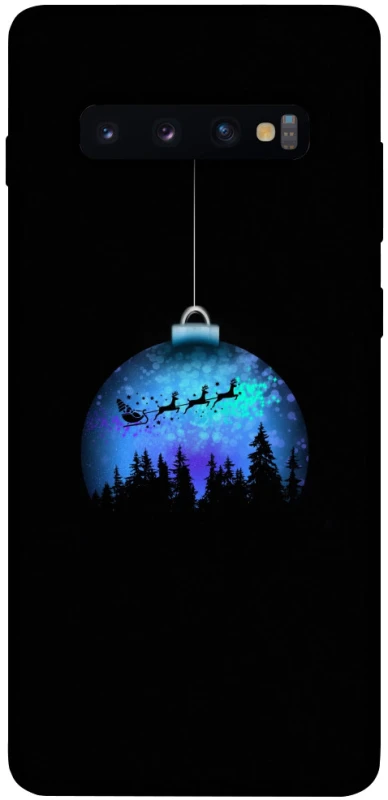 Чохол на Samsung Galaxy S10+ Christmas spirit фото 1 з 1