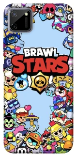 Чохол на Realme C11 Brawl Stars ver.2 фото 1 з 1