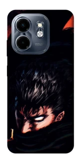 Чохол на Infinix Smart 9 4G / Hot 50i Berserk v5 фото 1 з 1