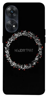Чохол на Oppo Reno 8T 4G Holiday Spirit фото 1 з 1