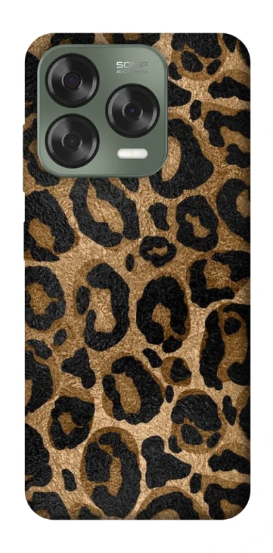 Чохол на ZTE Nubia V70 Design Leopard Skin фото 1 з 1