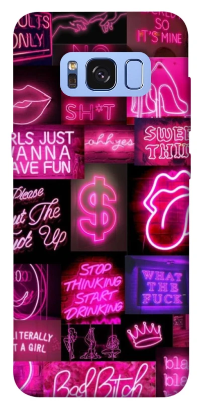 Чехол на Samsung G950 Galaxy S8 Hot collage ver.9 фото 1 из 1