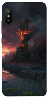 Чехол на Xiaomi Mi A2 Lite / Xiaomi Redmi 6 Pro Dota road фото 1 из 1