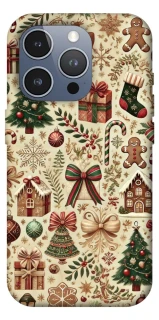 Чохол на Apple iPhone 16 Pro Max Christmas mood ver.4 фото 1 з 1