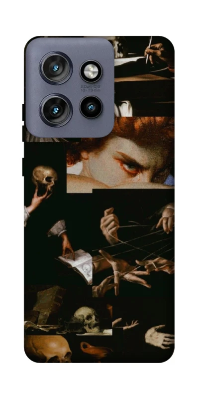 Чохол на Motorola Edge 50 Neo Art collage ver.2 фото 1 з 1