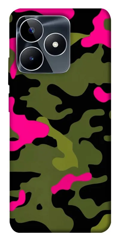 Чехол на Realme C53 Camouflage v29 фото 1 из 1
