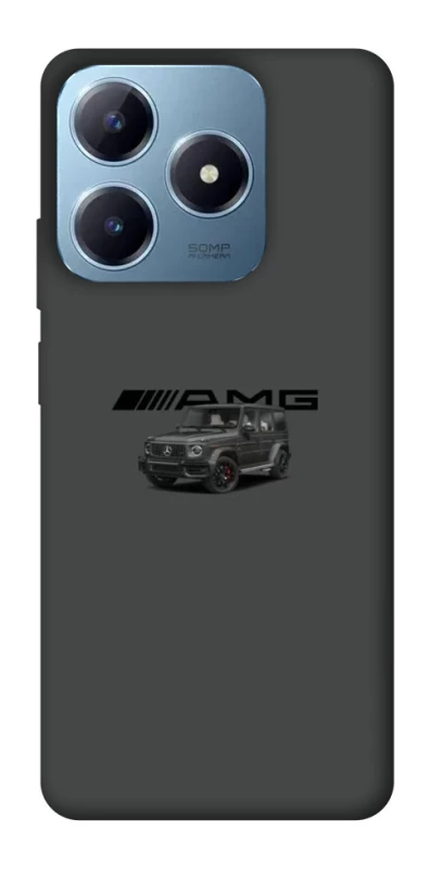 Чохол на Realme C63 AMG CUBIK фото 1 з 1