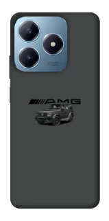 Чохол на Realme C63 AMG CUBIK фото 1 з 1