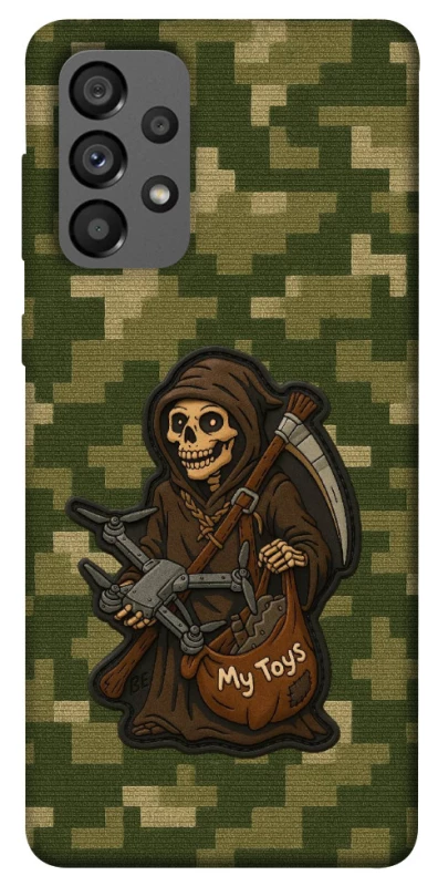 Чохол на Samsung Galaxy A73 5G FPV surprise фото 1 з 1