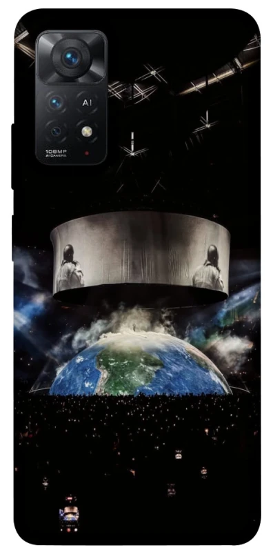Чохол на Xiaomi Redmi Note 12 Pro 4G Kanye West ver.7 фото 1 з 1