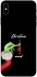 Чохол на Apple iPhone XS Max (6.5") Grinch mood фото 1 з 1