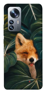 Чехол на Xiaomi 12 / 12X Fox фото 1 из 1