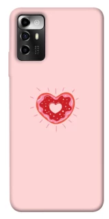 Чохол на ZTE Blade A72 Sweet donut фото 1 з 1